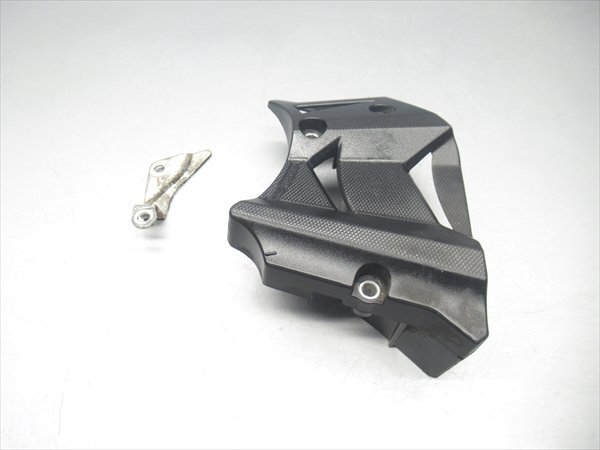 D1R6-0613 カワサキ Z125 PRO スプロケットカバー 純正品 【BR125H-A04*** 2016年式 動画有】拍卖