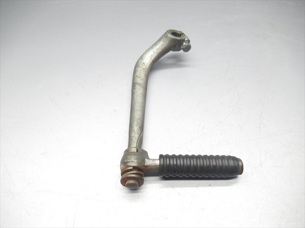 D1R6-0612 ホンダ ベンリィ CD90 キックペダル 純正品 【HA03-140~ 4速ロータリー セル無 動画有】拍卖