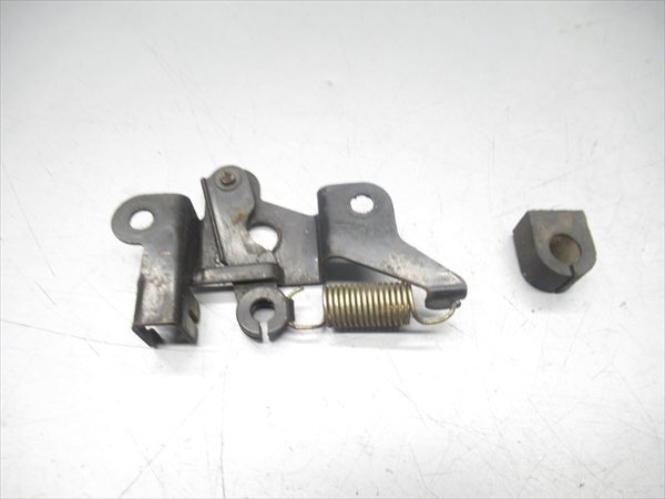 D1R6-0619 ホンダ SL230 シートロックホルダー 純正 【MD33-1300*** 2001年式 動画有】拍卖