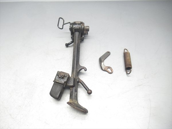 D1R6-0619 ホンダ ブロス400 サイドスタンド 純正品 【NC25-1003*** 1988年式 動画有】拍卖