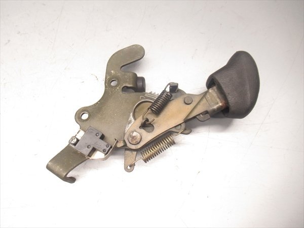 F1R6-0621 ホンダ フォルツァ パーキングロックホルダー 純正品 【MF06-120~】拍卖