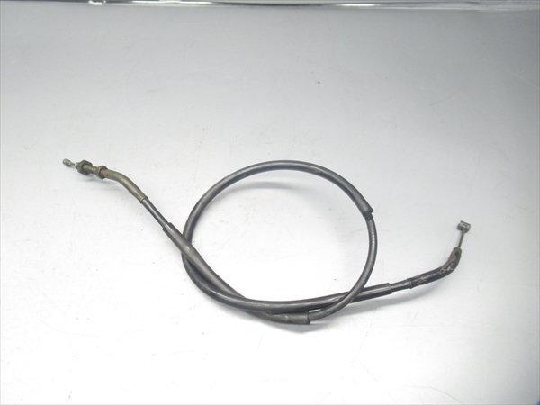 F1R6-0621 ホンダ VTR250 前期 クラッチワイヤー 純正品 【MC33-100~ タコメーター無しモデル 動画有】拍卖
