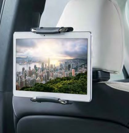 レクサス純正 後席タブレットホルダー レクサスRX TALA10・TALA15・AALH10・AALH15・AALH16・TALH17 レクサスRX拍卖