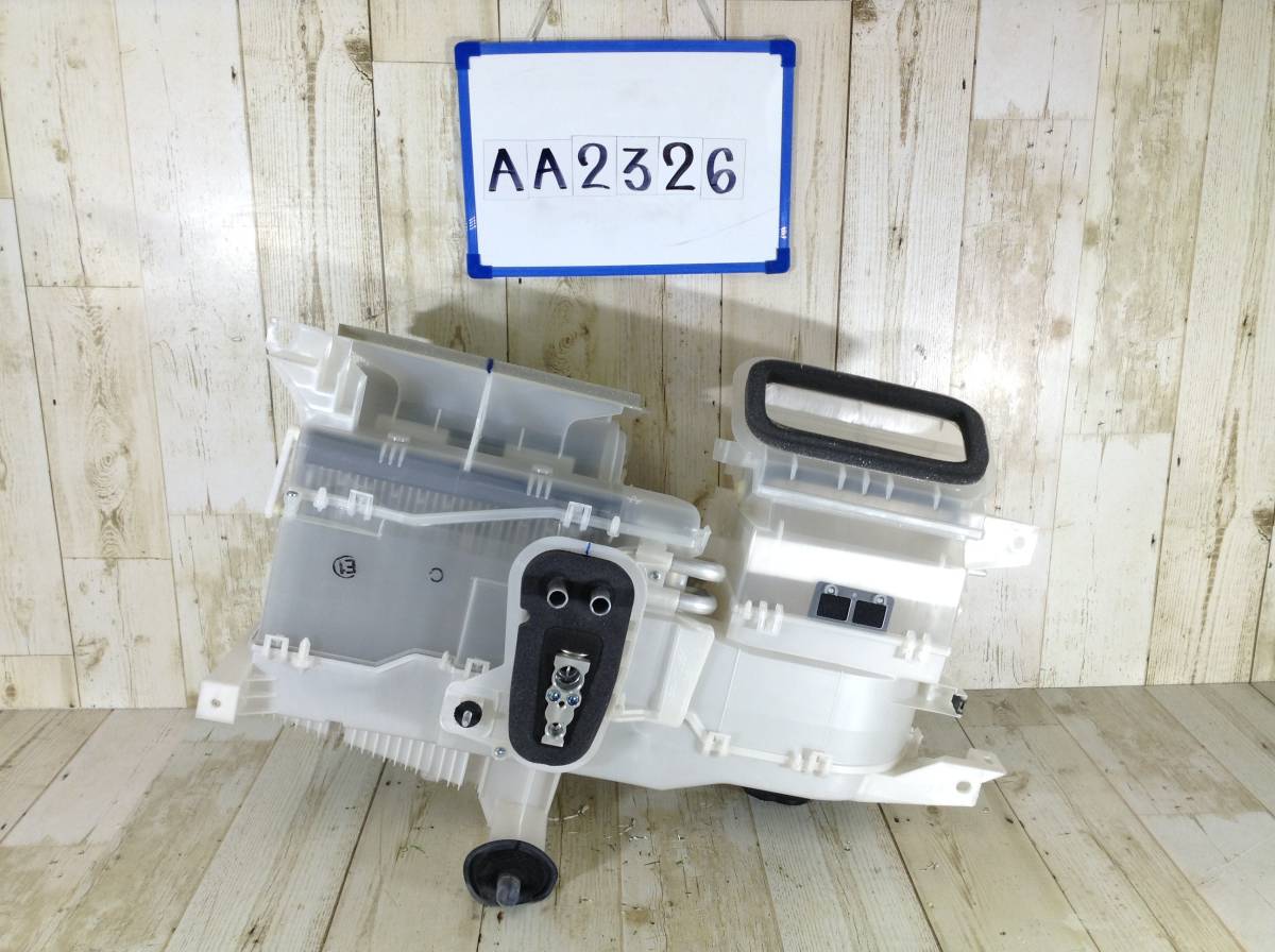 ★★★A2326★★ HE33S スズキ ラパン ヒーターユニット エバポレーター ヒーターブロア エアコンユニット拍卖