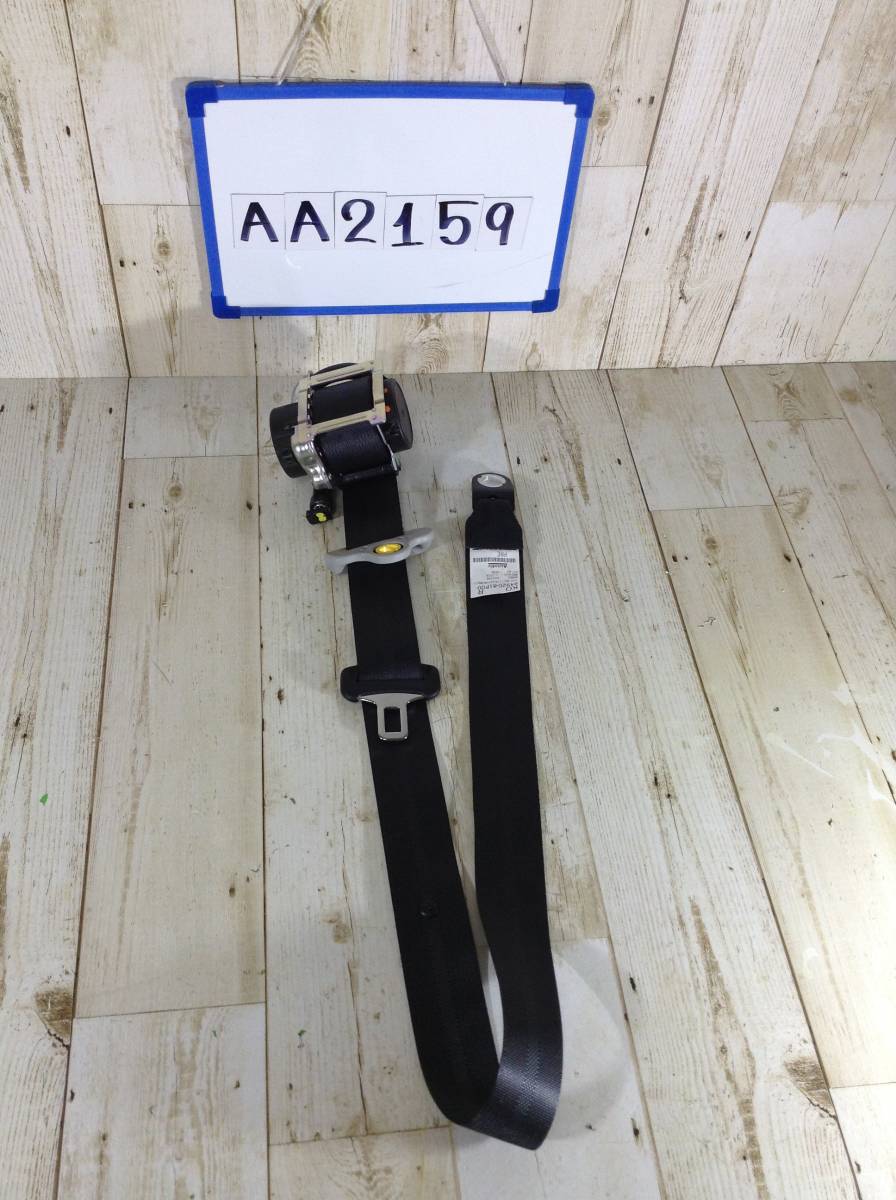 ★★★AA2159★★ MA36S スズキ ソリオ シートベルト 右 運転手席側 84940-81P00 (R) 拍卖