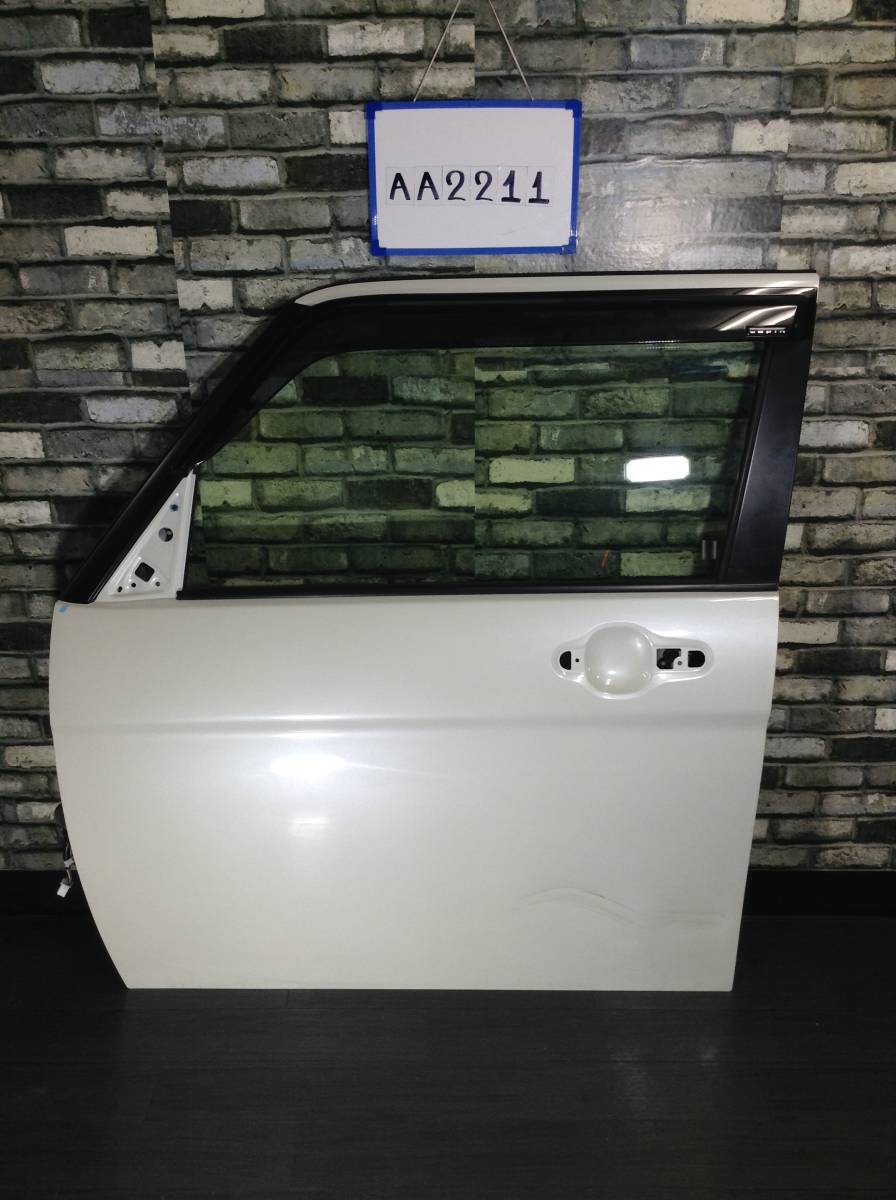 ★★★AA2211★★ HE33S スズキ ラパン 左 フロント ドア サイド ドア フロント 拍卖