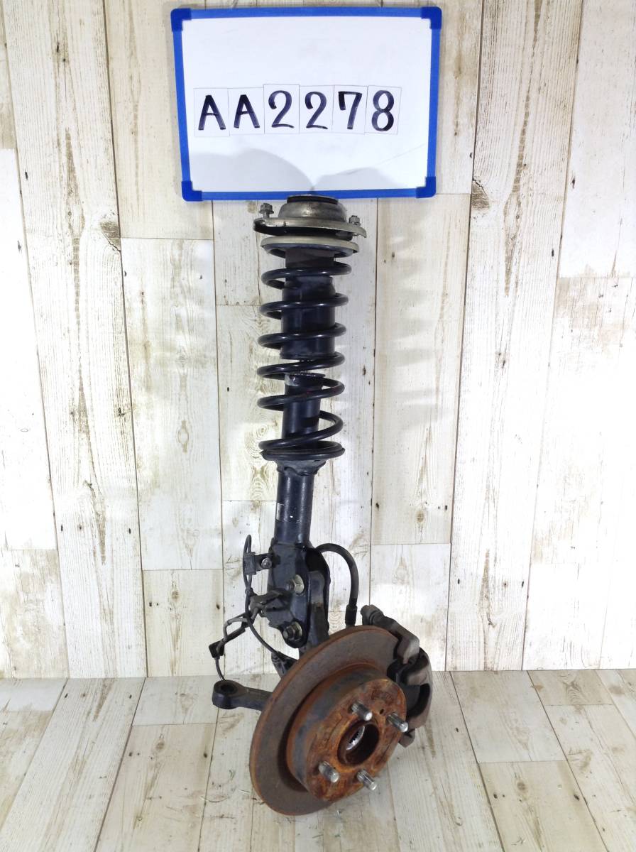 ★★★AA2278★★ ML21S 日産 ルークス 右 フロントストラット ショック アブソーバ ナックル付拍卖