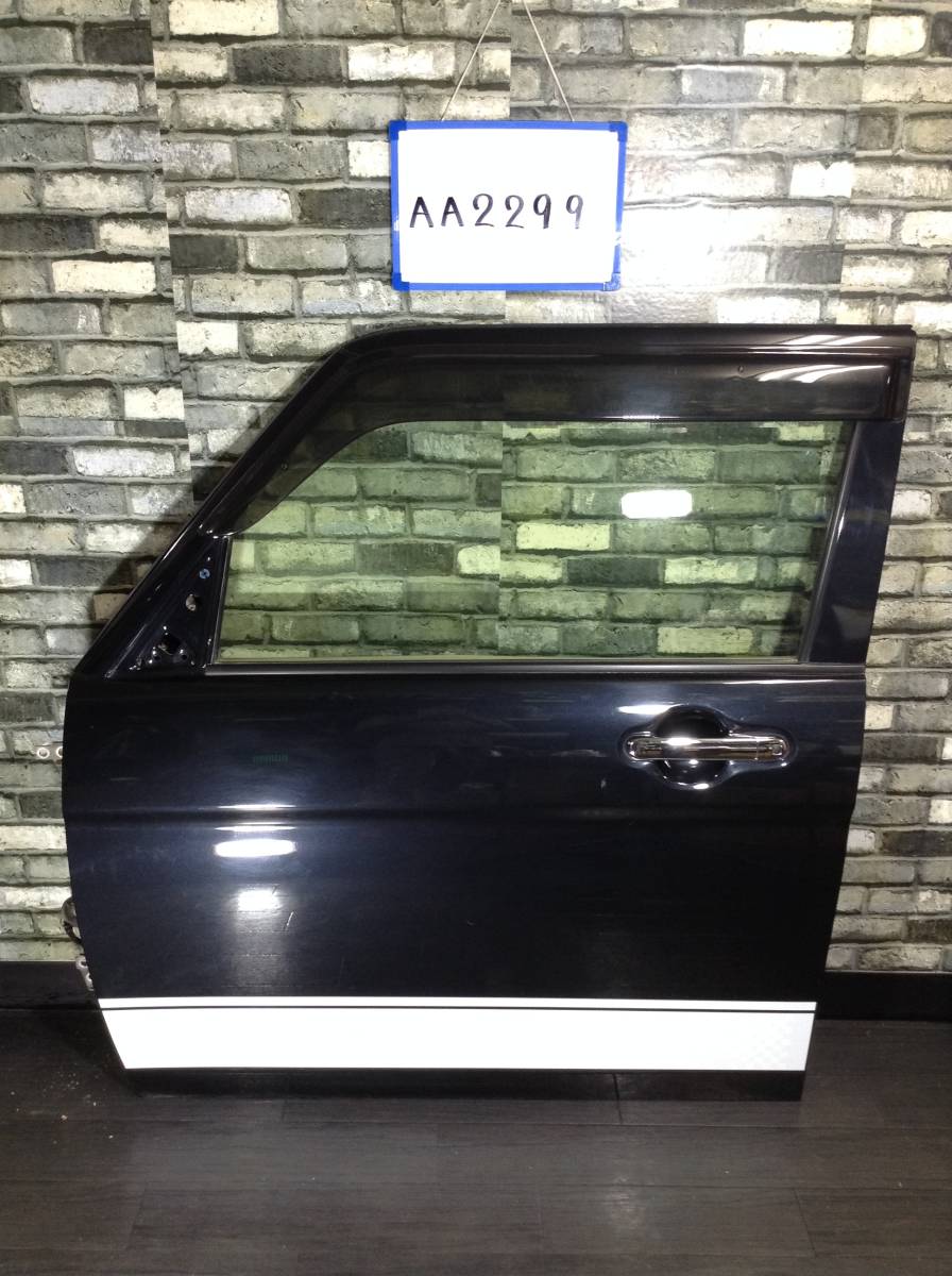 ★★★AA2299★★ HE33S スズキ ラパン 左 フロントドア サイドドア フロント ドア ZJ3 (水没車から外したもの)拍卖