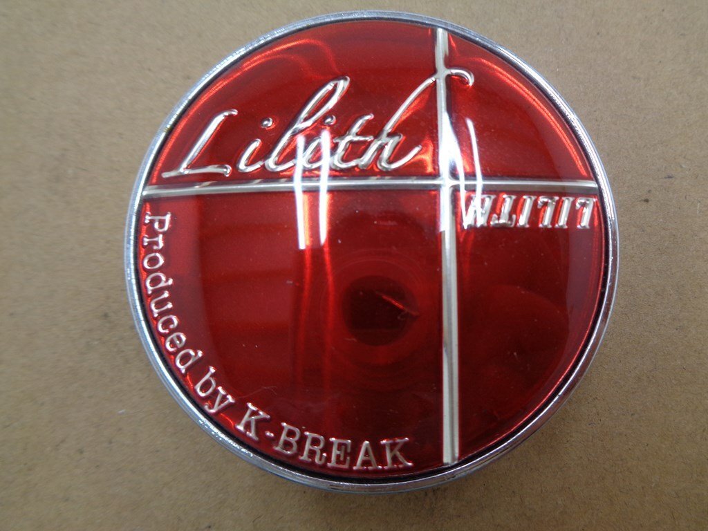 【送料込み】 (No.498) K-Break センターキャップ 1枚のみ 拍卖