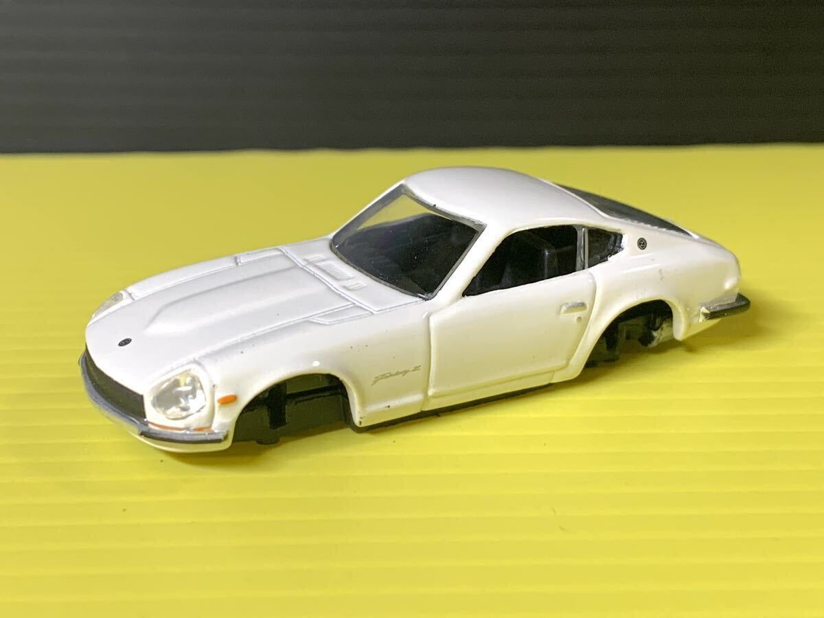 ジャンク 1/64 コナミ絶版名車 日産 フェアレディZ 432 S30 検:旧車 シャコタン カスタム グラチャン jada 京商 ホットウィール ミニカー拍卖