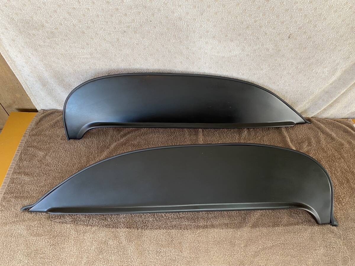 ★63年式 シボレー インパラ カプリス ベルエア ビスケイン フェンダースカート!スチール製!脱着式!ローライダー アメ車!4ドア!★拍卖