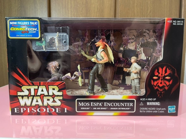 スター ・ ウォーズ モス ・ エスパ エンカウンター拍卖