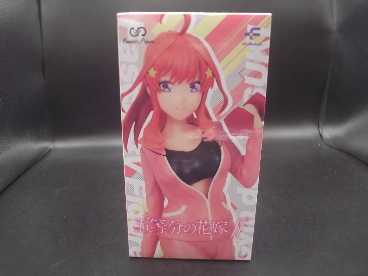 中野五月 「五等分の花嫁∬」 FascinityFigure 五月~ジムデート~ 拍卖