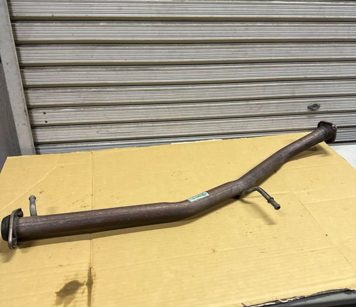 ジムニー JB23 5型 マフラー 中間パイプ フロント拍卖