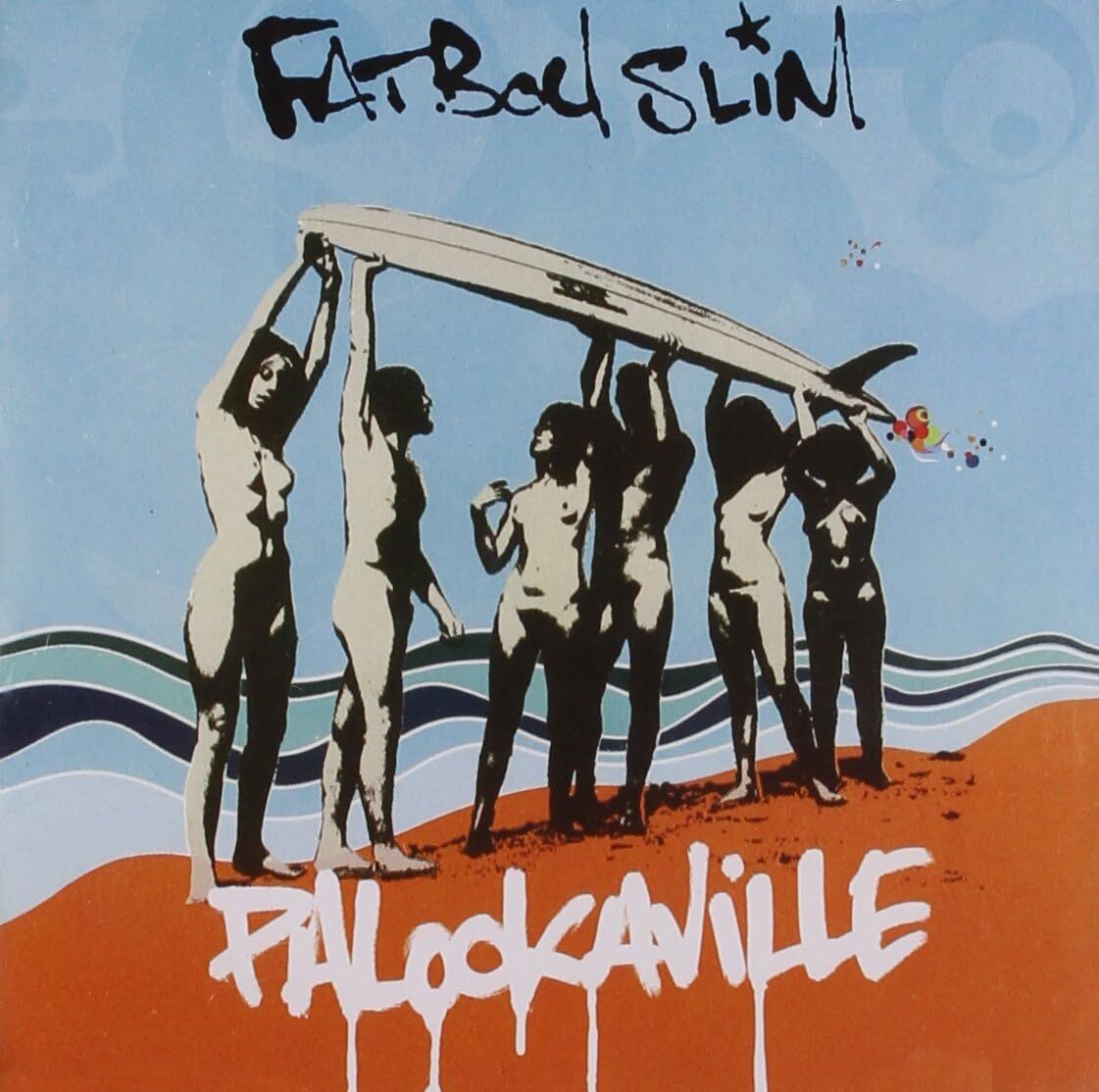 Palookaville ファットボーイ・スリム  輸入盤CD拍卖