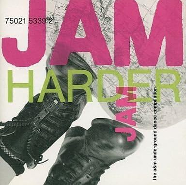 Jam Harder Various Artists 輸入盤CD拍卖