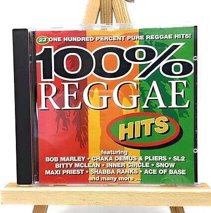 100% Reggae オムニバス(コンピレーション) 輸入盤CD拍卖