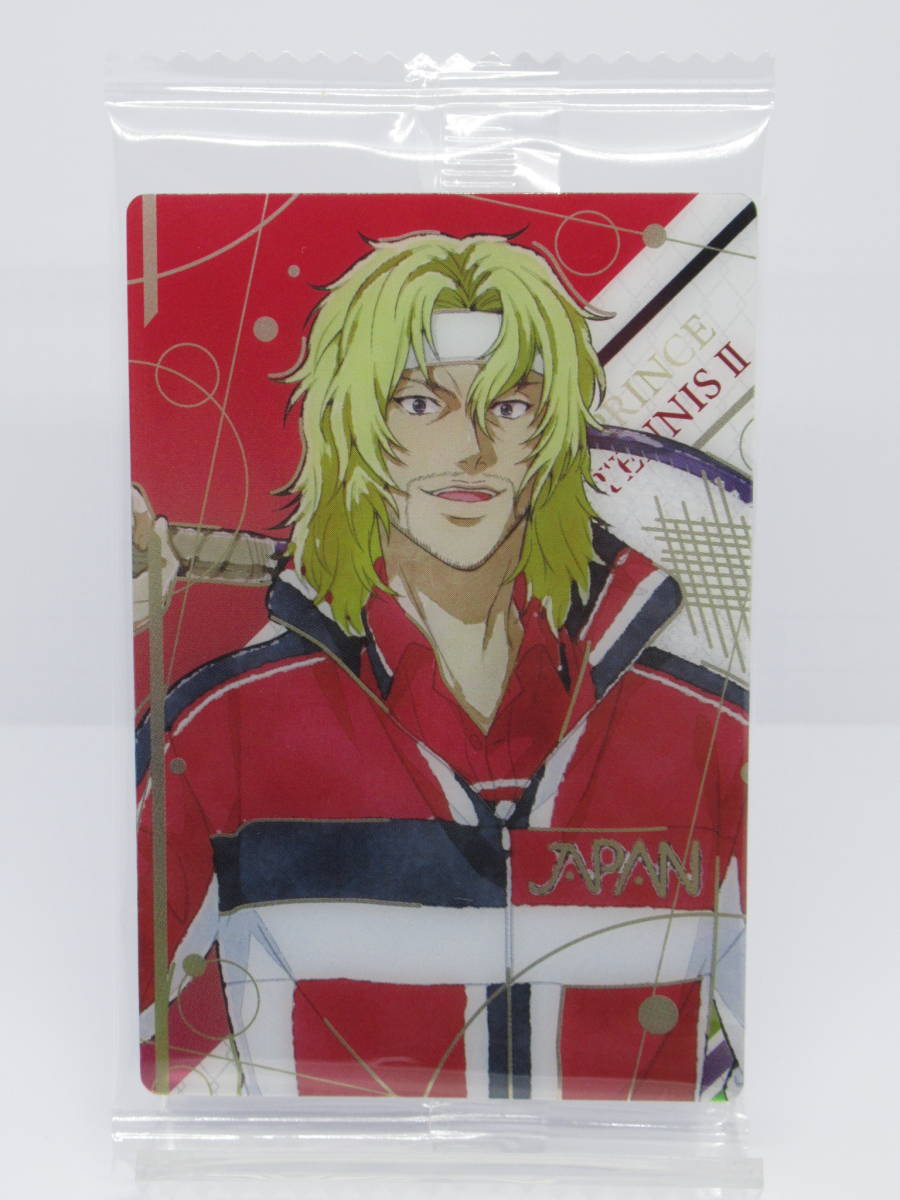 新テニスの王子様 ウエハース スペシャルカード 08 平等院鳳凰 テニプリ拍卖