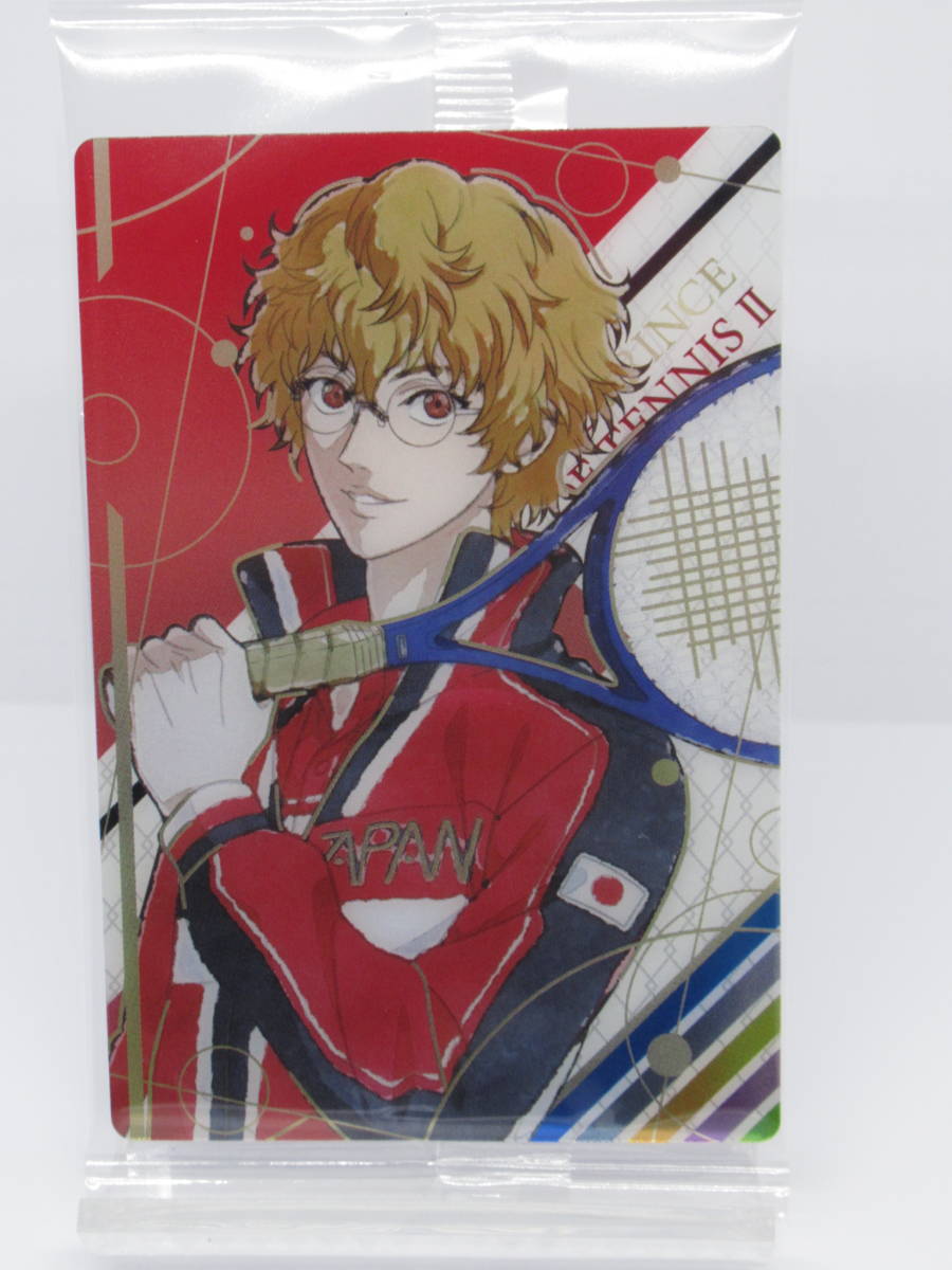 新テニスの王子様 ウエハース スペシャルカード 11 入江奏多 テニプリ拍卖