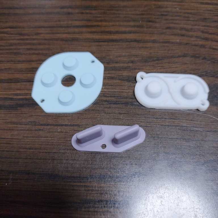 ゲームボーイ 交換用 替え ゴム拍卖