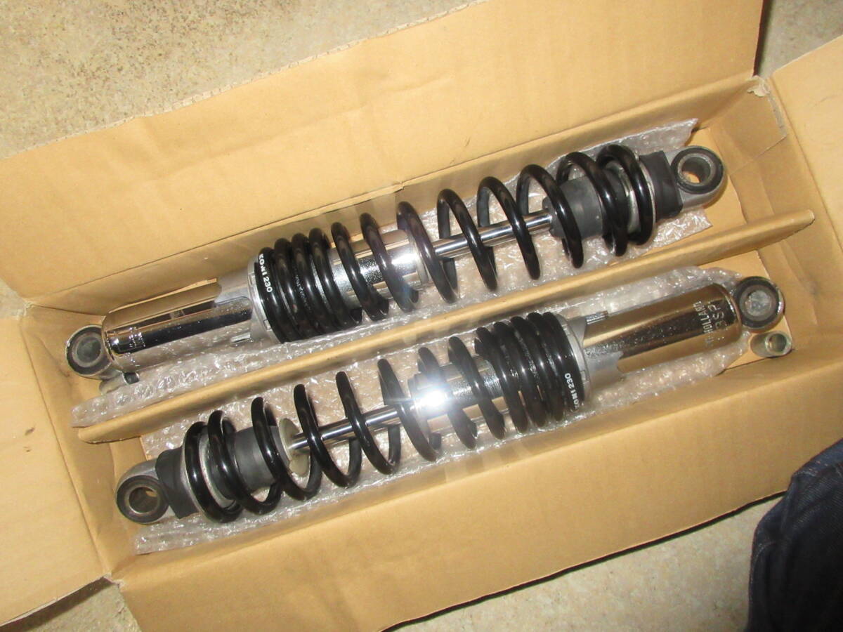 ★Z400FX ★オフセットコニー 7610-1343 KONI 350 Z1 Z2 Mk2 FX拍卖