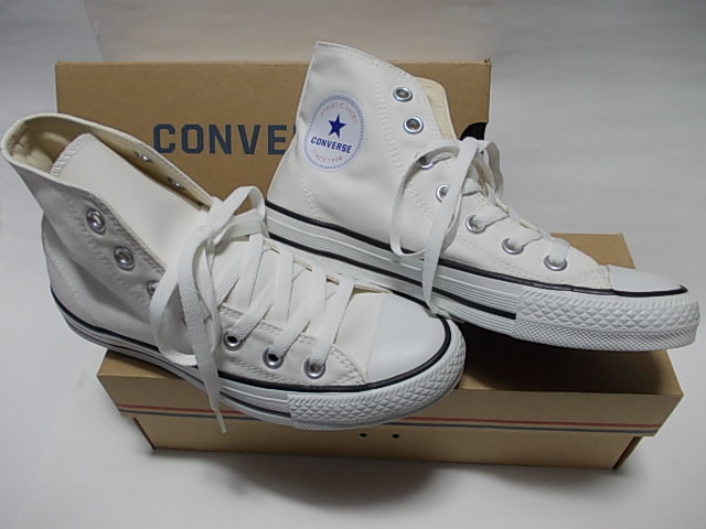 新品 コンバース NEXTAR 110 HI 白 24,5cm ラスト1足\3350即決am21lsc拍卖