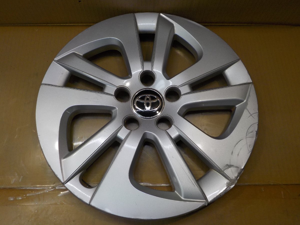 ♪プリウス 50系 前期 ホイールキャップ 15インチ 1【送料込み】拍卖
