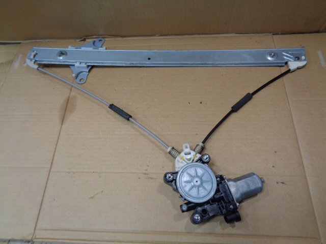 ★タントカスタム ターボ L350S フロント ドアレギュレーター 左 純正【送料込み】拍卖