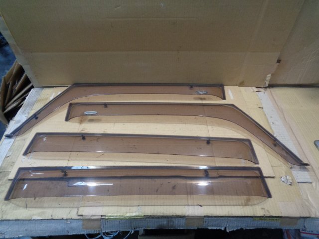 ★タントカスタム ターボ L350S ドアバイザー 4枚 純正拍卖