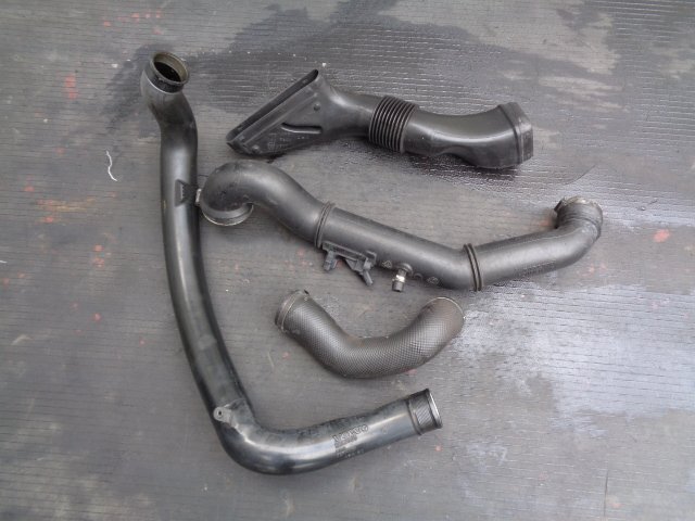 ★ボルボ V70 T5 SB5234W インテークパイプ セット 純正拍卖