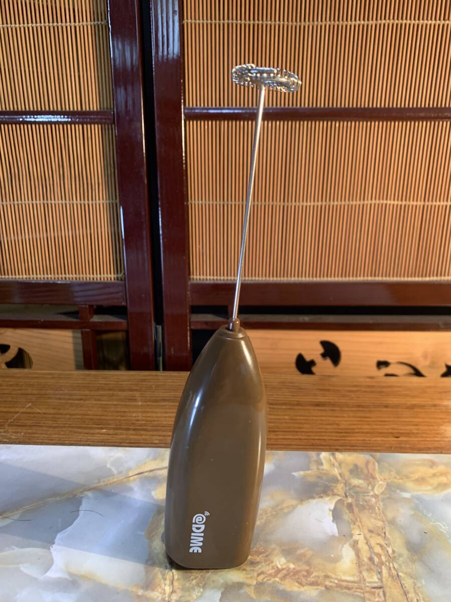 DIME 2020年12月号 付録 電動ブレンダー #301よ拍卖