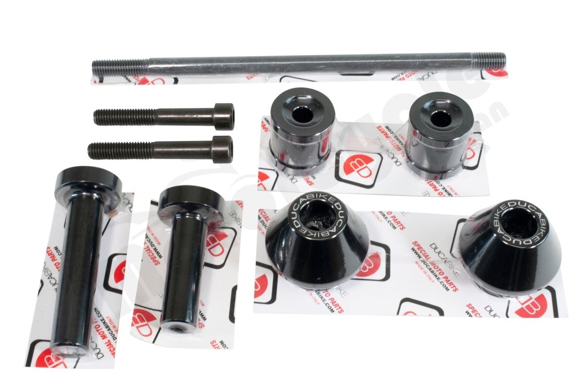 【国内在庫】DUCABIKE ドゥカバイク DUCATI ドゥカティ フレームスライダー DIAVEL '11-17 ブラック 黒 ドゥカティ ディアベル ★拍卖