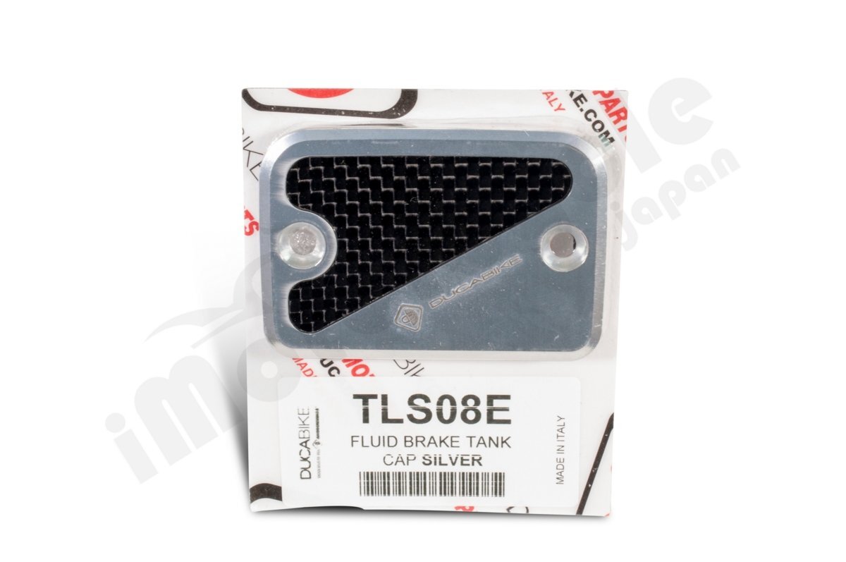 【国内在庫】DUCABIKE フルードタンクフロントキャップ シルバー DUCATI モンスター 821 / 797 HYPERSTRADA SCRAMBLER ムルティ 他拍卖