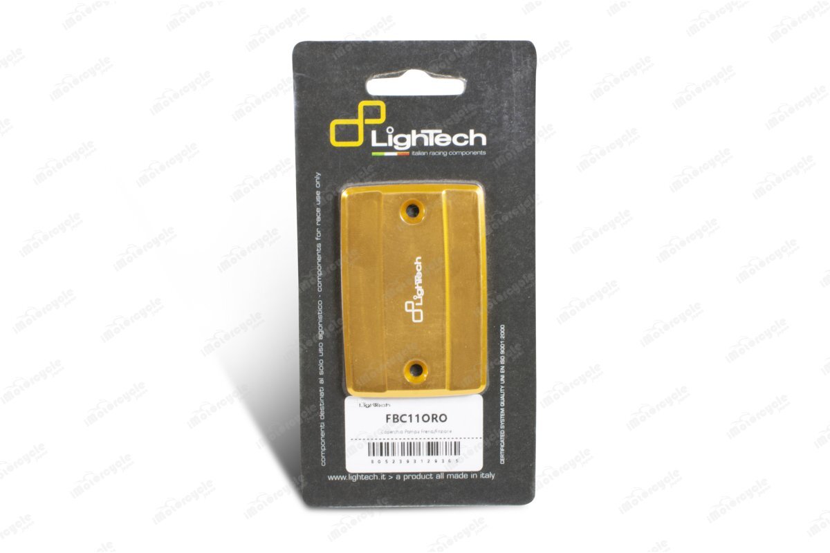 【国内在庫】LighTech ライテック フロントブレーキ フルードタンクキャップ ゴールド YAMAHA FZ1 FZ8 FZ6 MT-03 MT-09 TRACER XJ6 ヤマハ拍卖