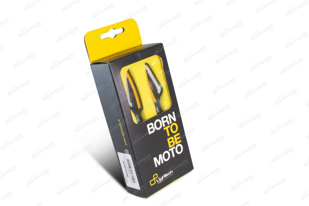 【国内在庫】LighTech ライテック LED ウィンカー フロント用 ペア FRE934NER 汎用タイプ YAMAHA HONDA KAWASAKI AGUSTA DUCATI BMW 他拍卖