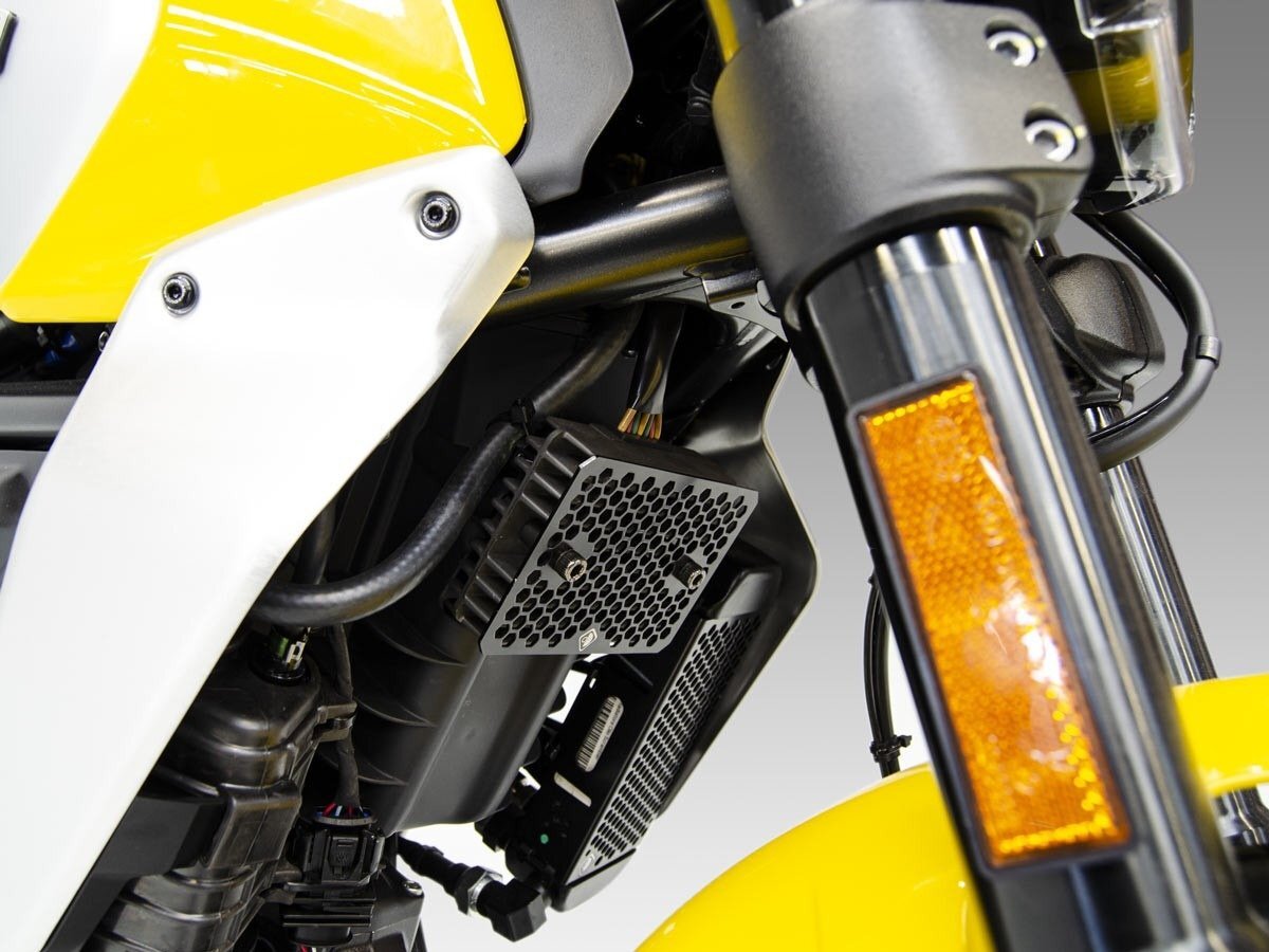 【国内在庫】DUCABIKE ドゥカバイク レギュレーター プロテクター ブラック 黒 DUCATI SCRAMBLER 800 / 1100 / SIXTY2 スクランブラー ★拍卖