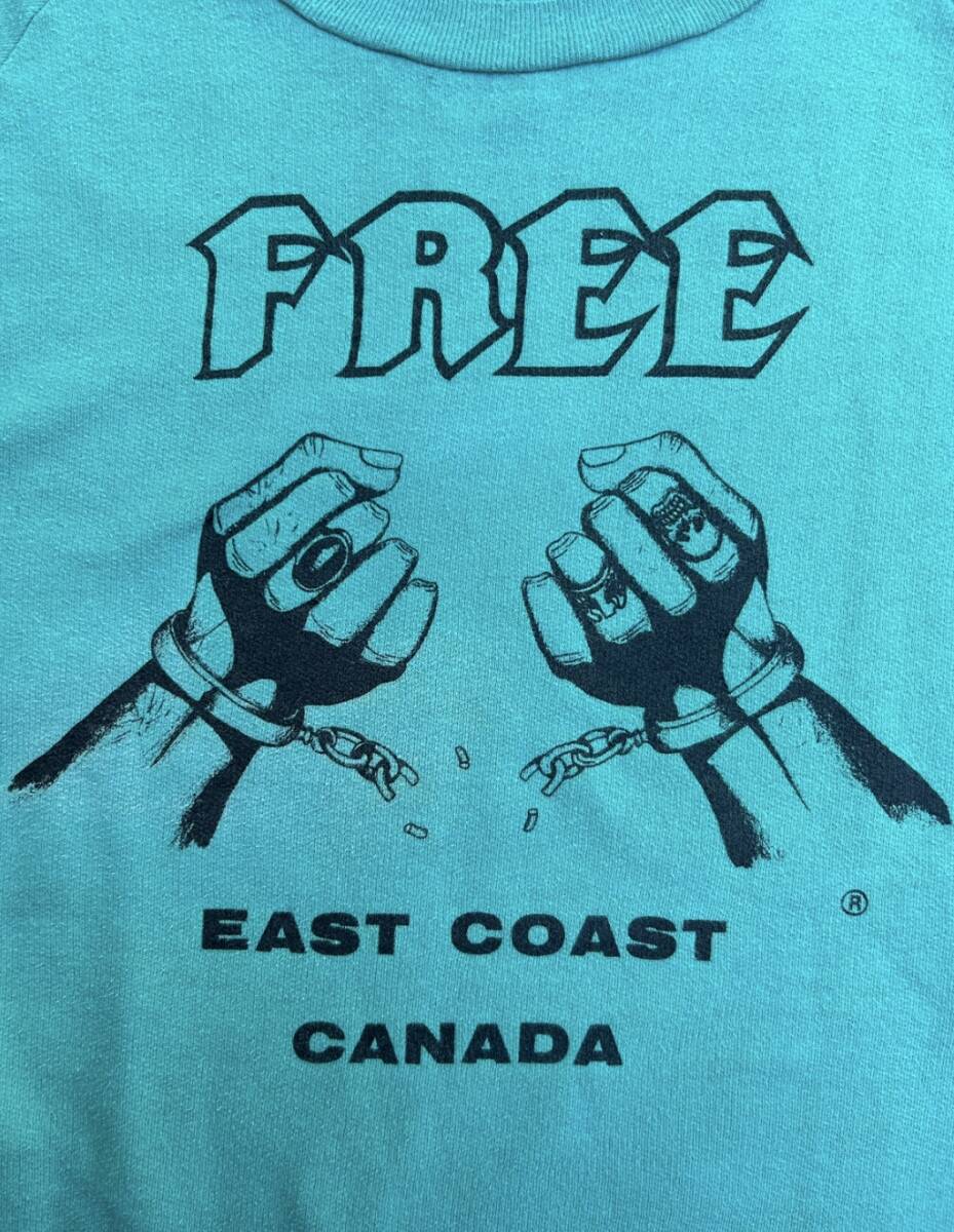 80's ビンテージ ハーレー スウェット/ EASYRIDERS エロ イージーライダース スカル Tシャツ チョッパー ナックルパン ヘルズ エンジェルス拍卖