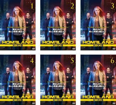 HOME LAND ホームランド シーズン6 全6枚 第1話~第12話 最終 レンタル落ち 全巻セット 中古 DVD 海外ドラマ拍卖