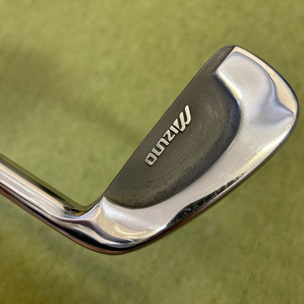 Y980 MIZUNO J/25 チッパー 純正スチールR拍卖