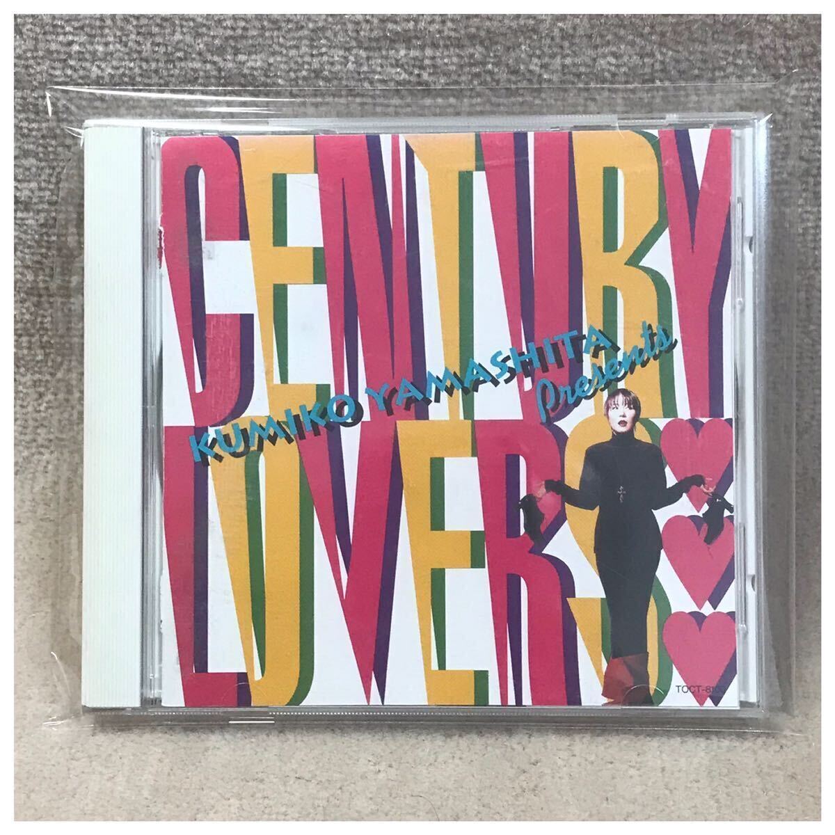 CENTURY LOVERS / 山下久美子拍卖