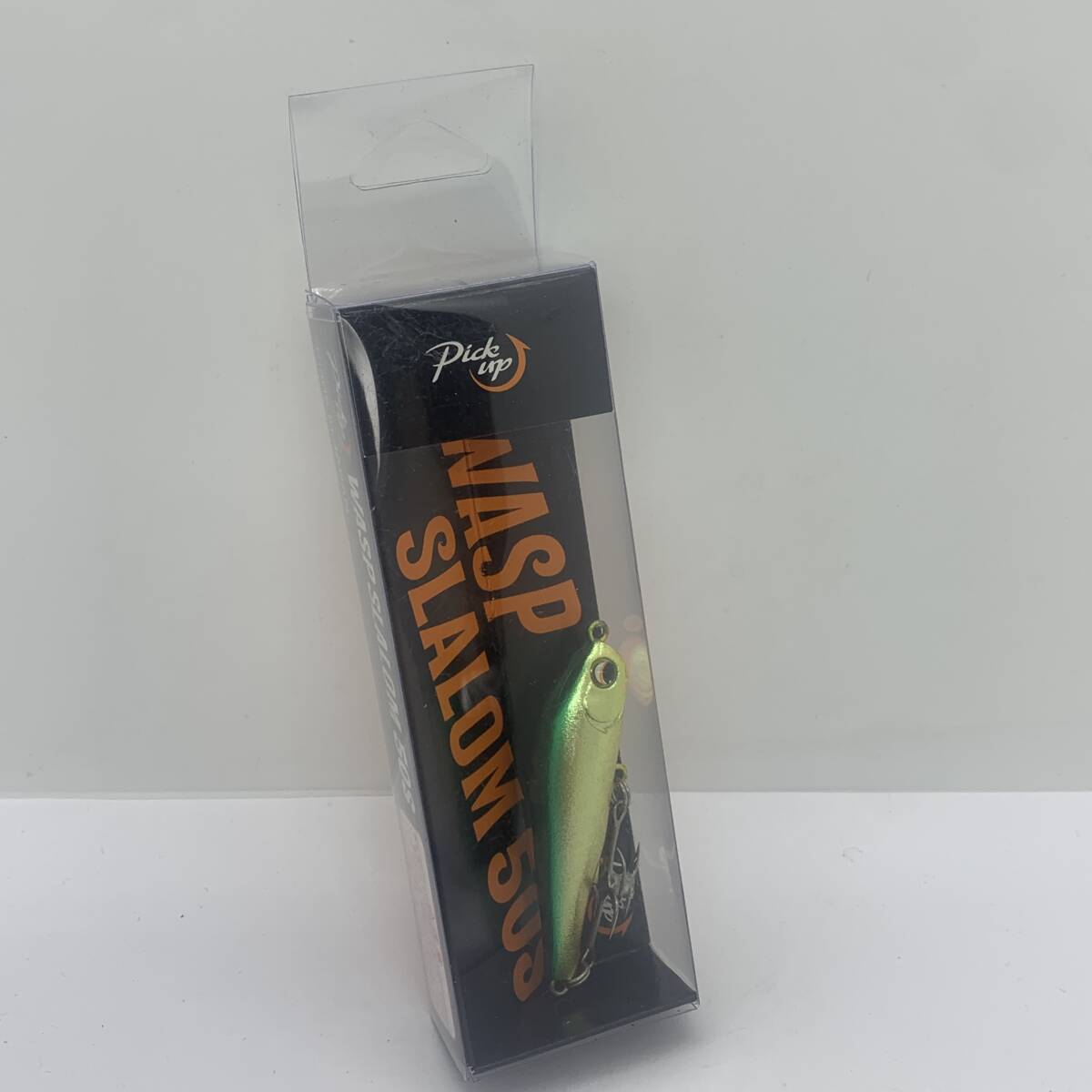 I-80204 ピックアップ ワスプスラローム 50S 銀粉キビナゴ拍卖