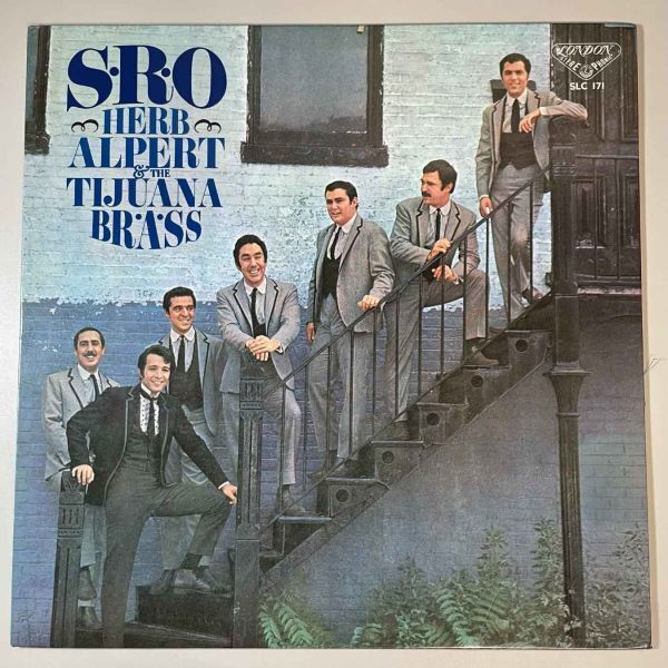 33951★美盤【日本盤】 Herb Alpert & The Tijuana Brass / The Tijuana Brass Deluxe拍卖