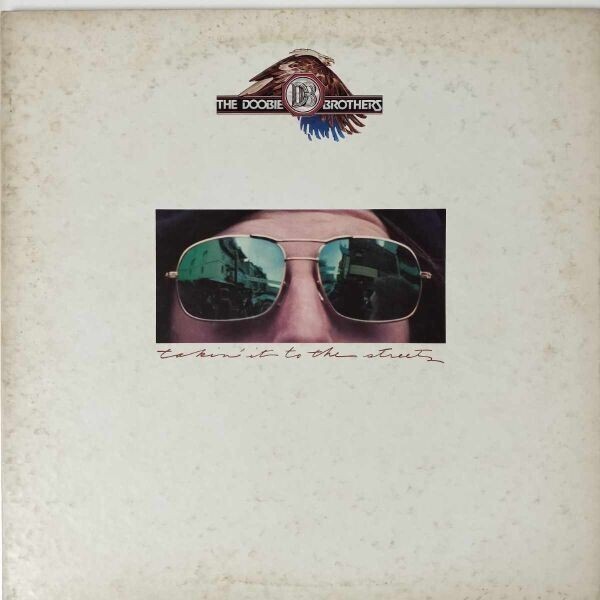 36460★美盤 The Doobie Brothers / Takin' It to the Streets拍卖