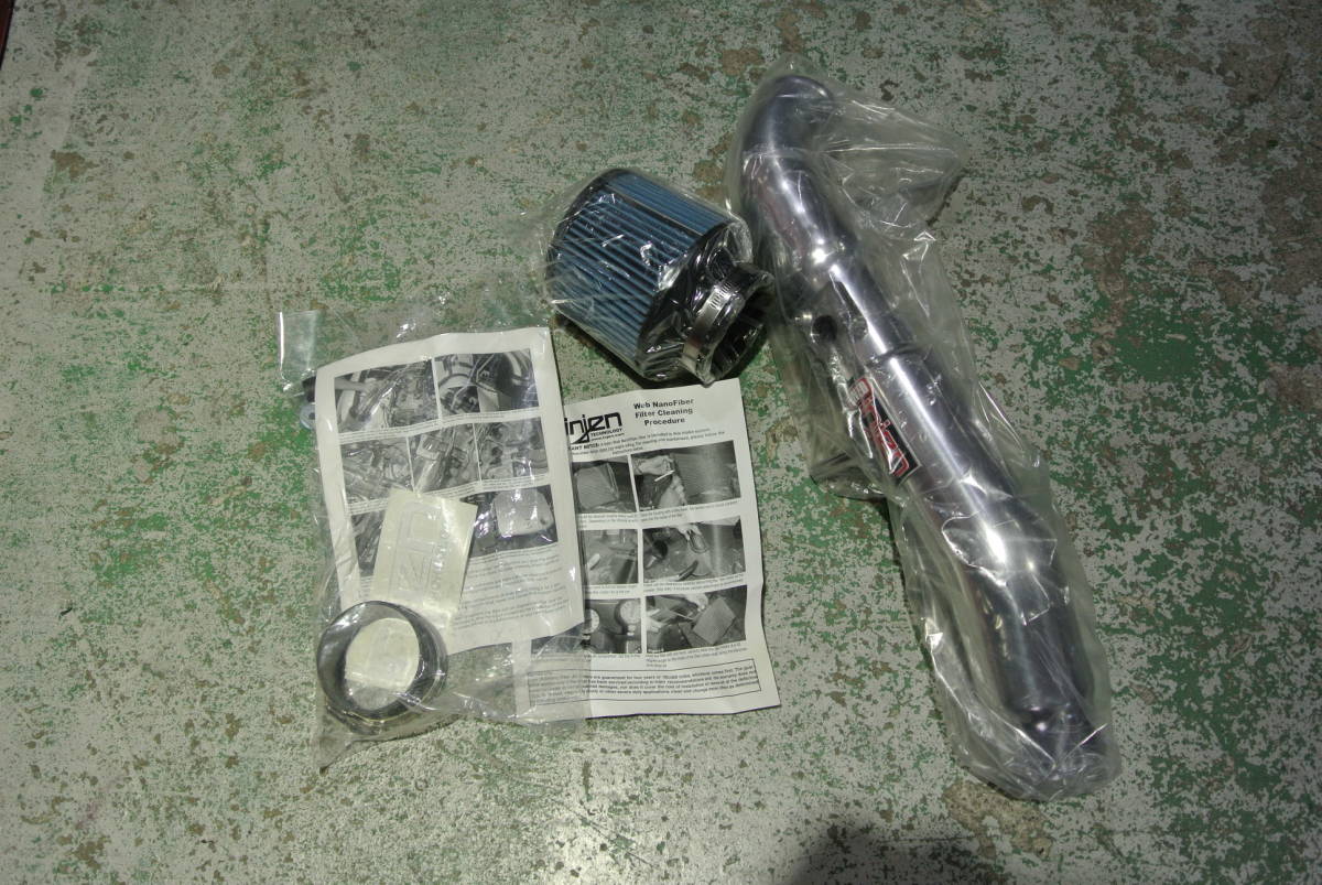 injenエアインテークキット LEXUS IS350用 新品拍卖