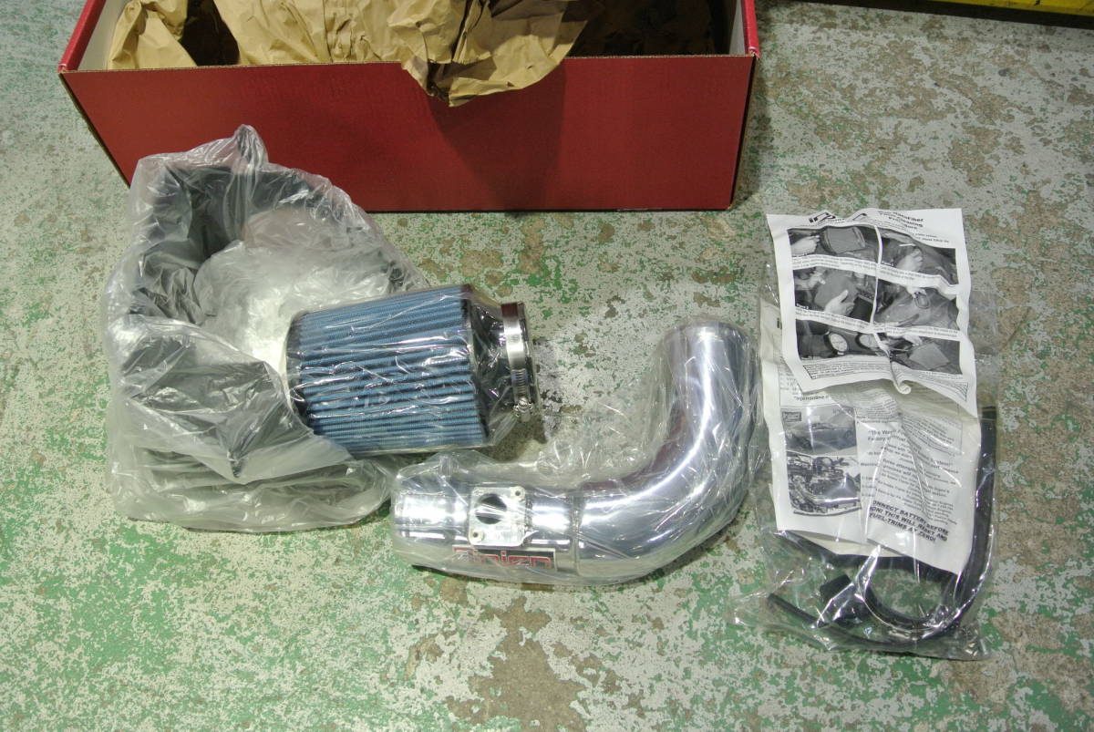 injenエアインテークキット 86/BRZ ZN6,ZC6用 新品拍卖