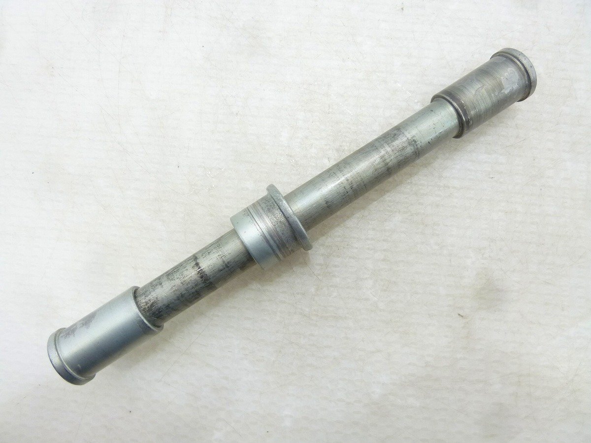 ZZR400・ZX400N (N8)★フロントアクスルシャフト・20パイ★KN5-49(60)拍卖