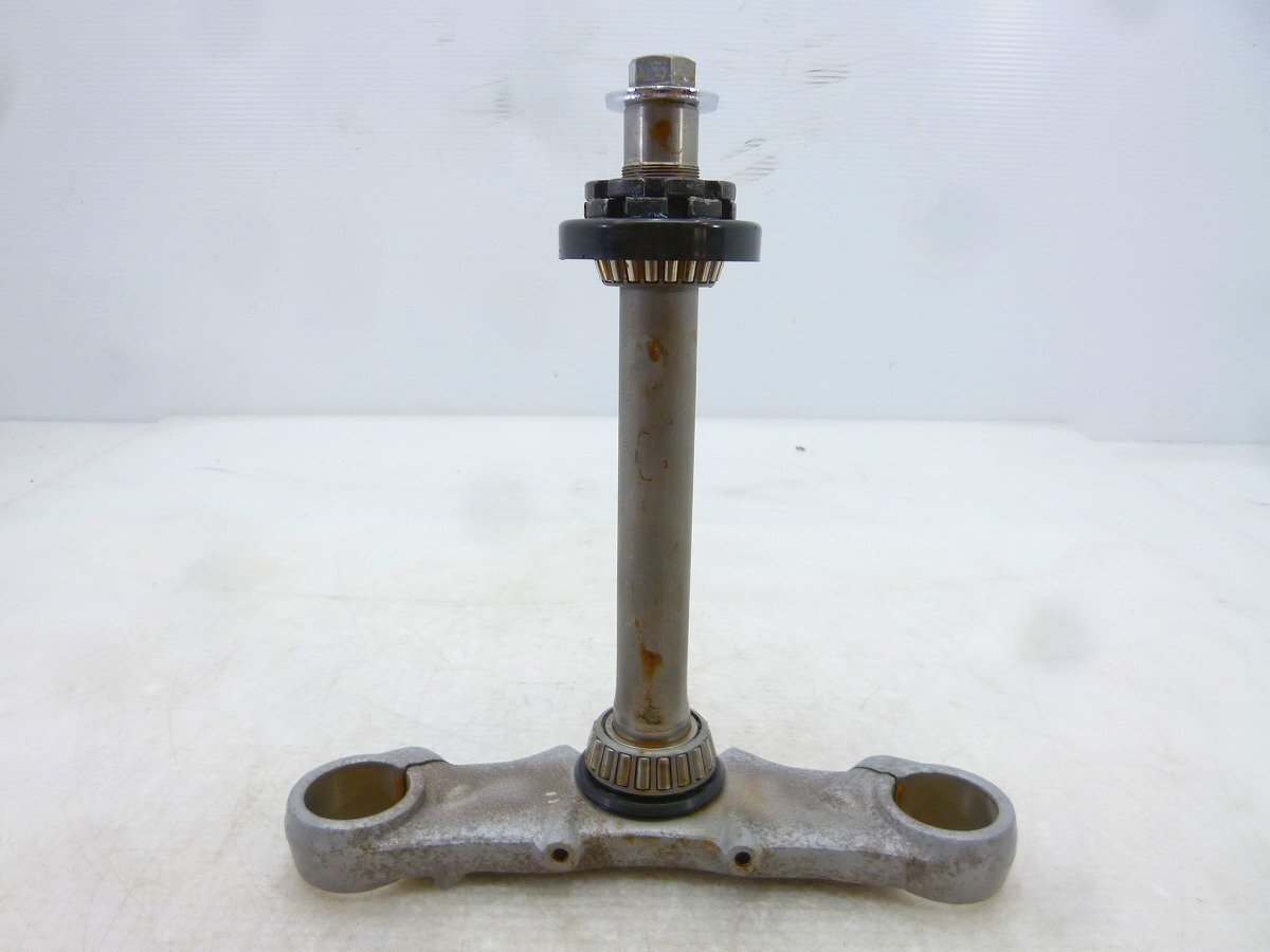 バルカン400・EN400B (B2)★ステアリングステム・三つ又★KN6-49(80)拍卖