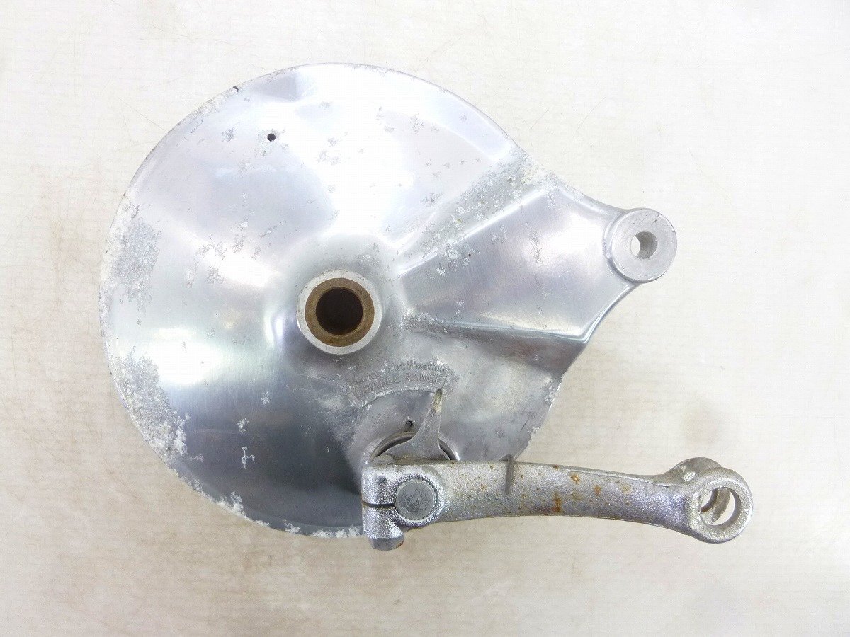 バルカン400・EN400B (B2)★リアブレーキドラム★KN6-63(80)拍卖