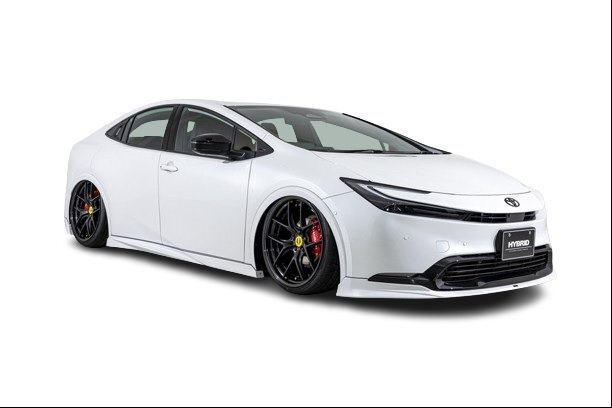 【AIMGAIN】 HYBRID トヨタ 60 プリウス MXWH60 2023y.1- フルキット 3セット エアロ エアロセット エアロキット スポイラー エイムゲイン拍卖