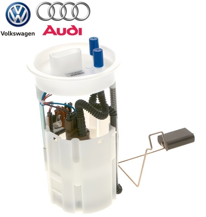 正規純正OEM フォルクスワーゲン フューエルポンプ 燃料ポンプ VW ポロ アウディ A6 6Q0919051F 6Q0-919-051F POLO AUDI ポンプ拍卖